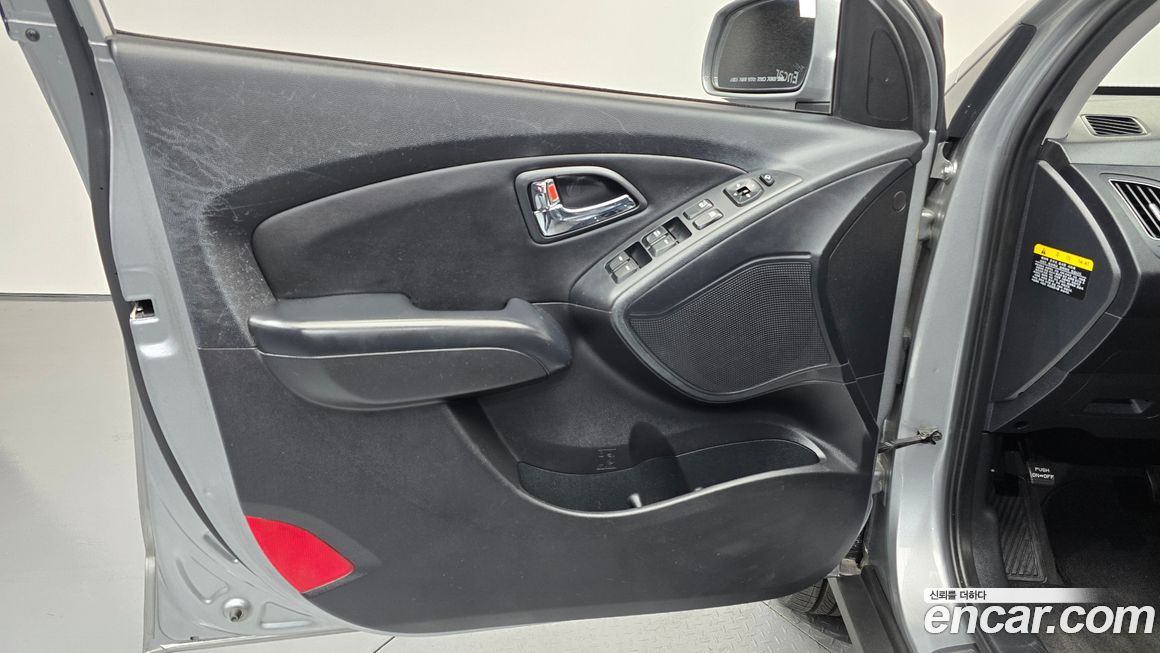 Hyundai Tucson 2013