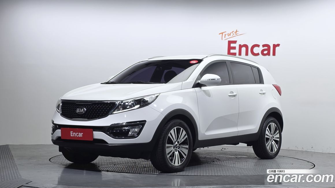 Kia Sportage 2014