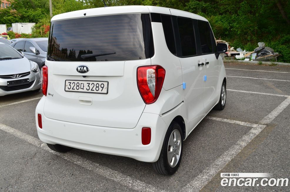 Kia RAY 2017