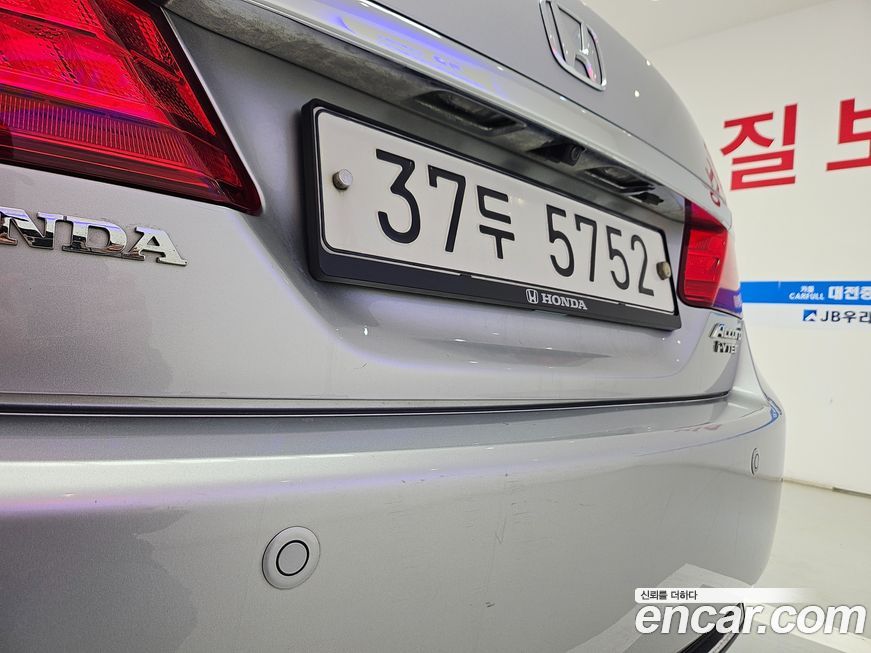 Honda Accord 2014