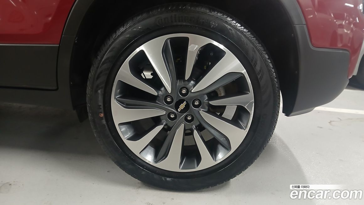 ChevroletGMDaewoo Trax 2019