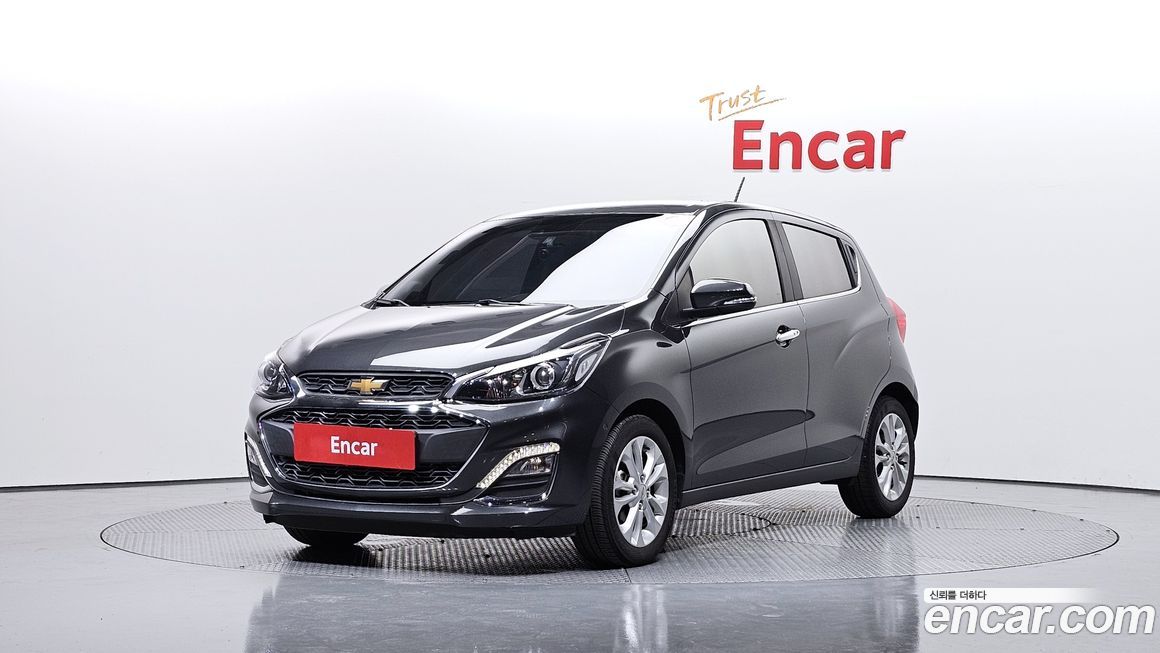 ChevroletGMDaewoo Spark 2019
