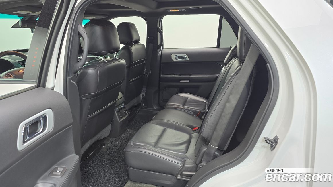 Ford Explorer 2014