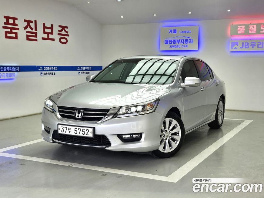 Honda Accord 2014