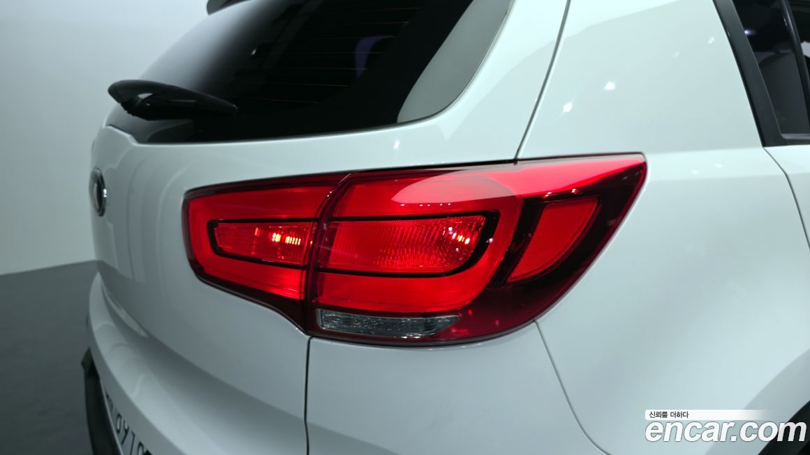 Kia Sportage 2014