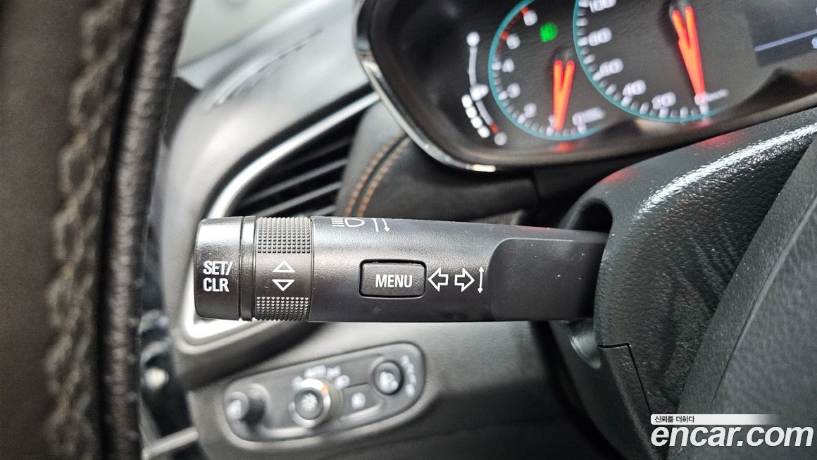 ChevroletGMDaewoo Trax 2020