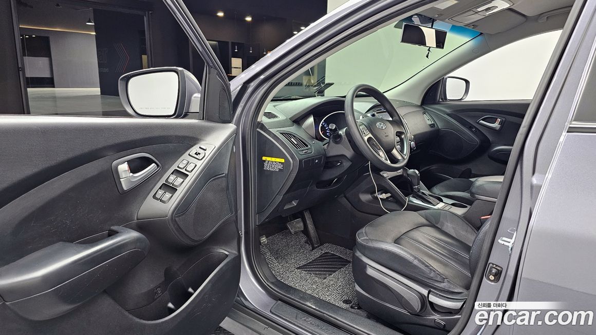 Hyundai Tucson 2015