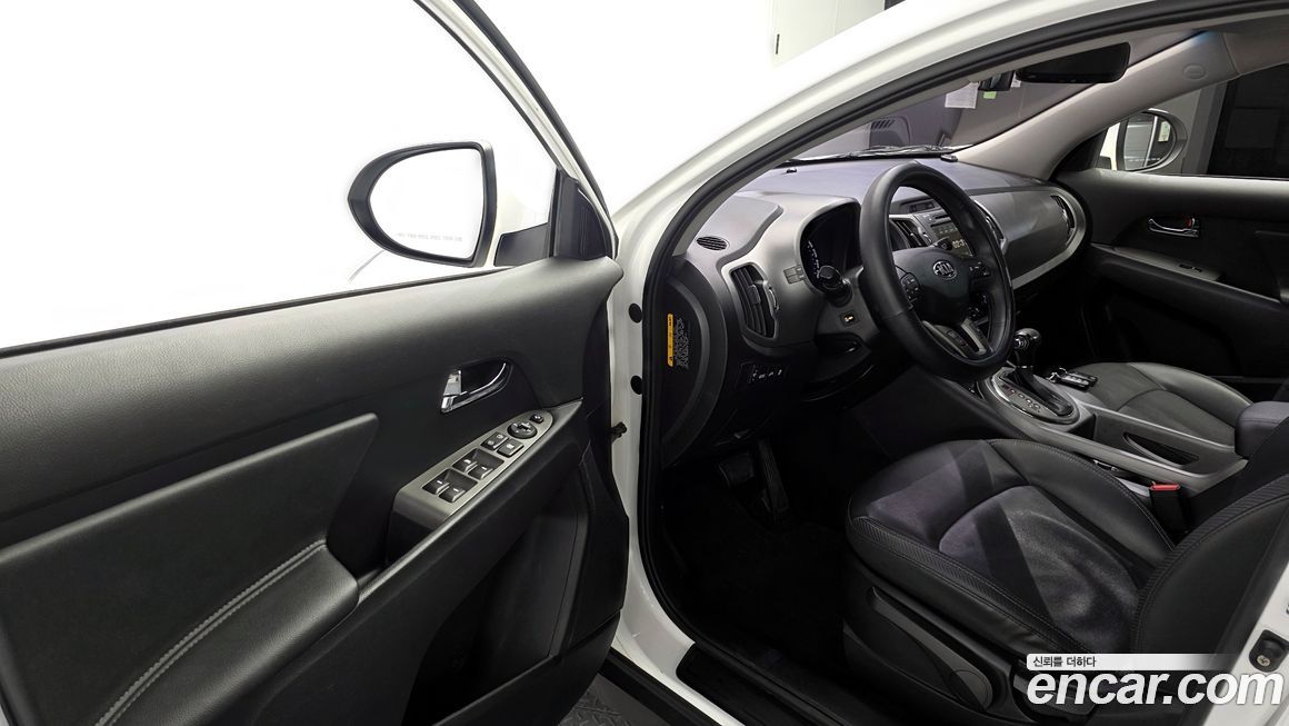 Kia Sportage 2014