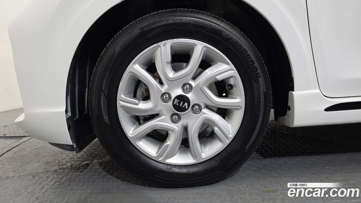 Kia morning 2018