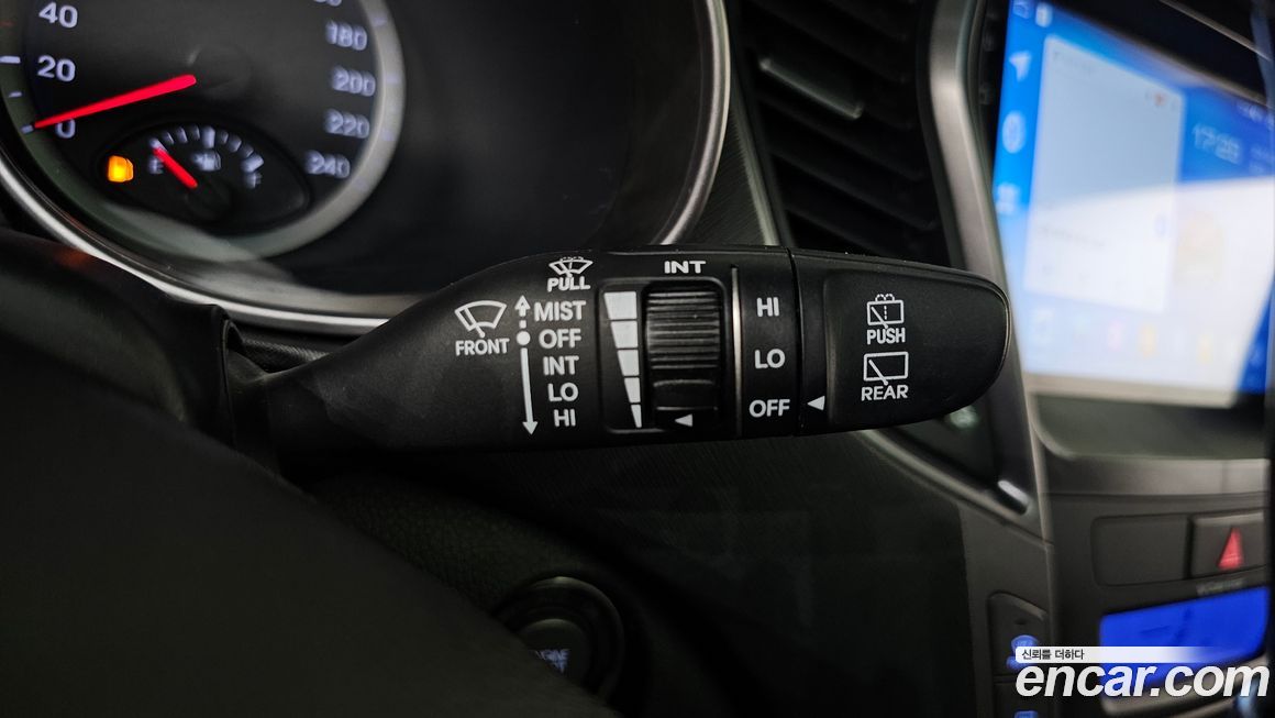 Hyundai Santafe 2013