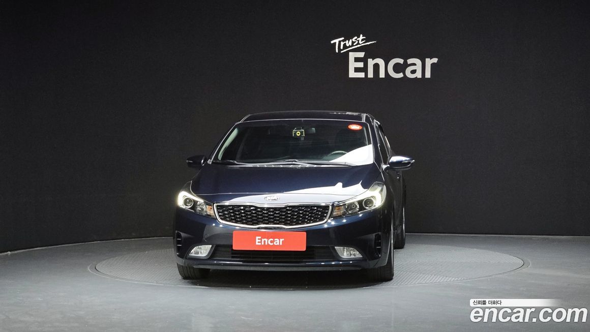 Kia K3 2017