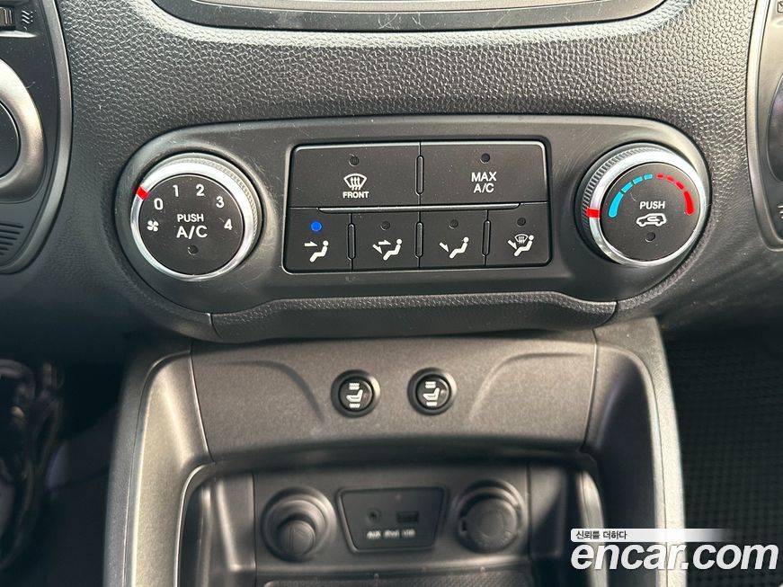 Hyundai Tucson 2015