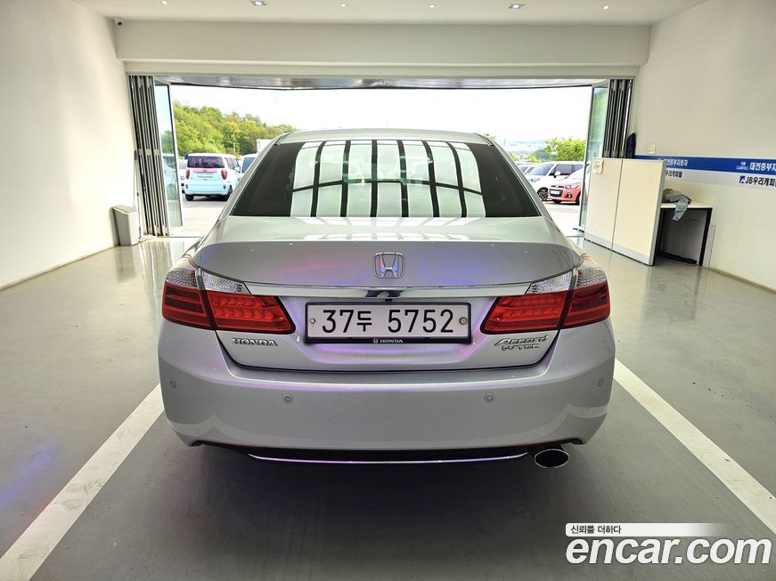 Honda Accord 2014