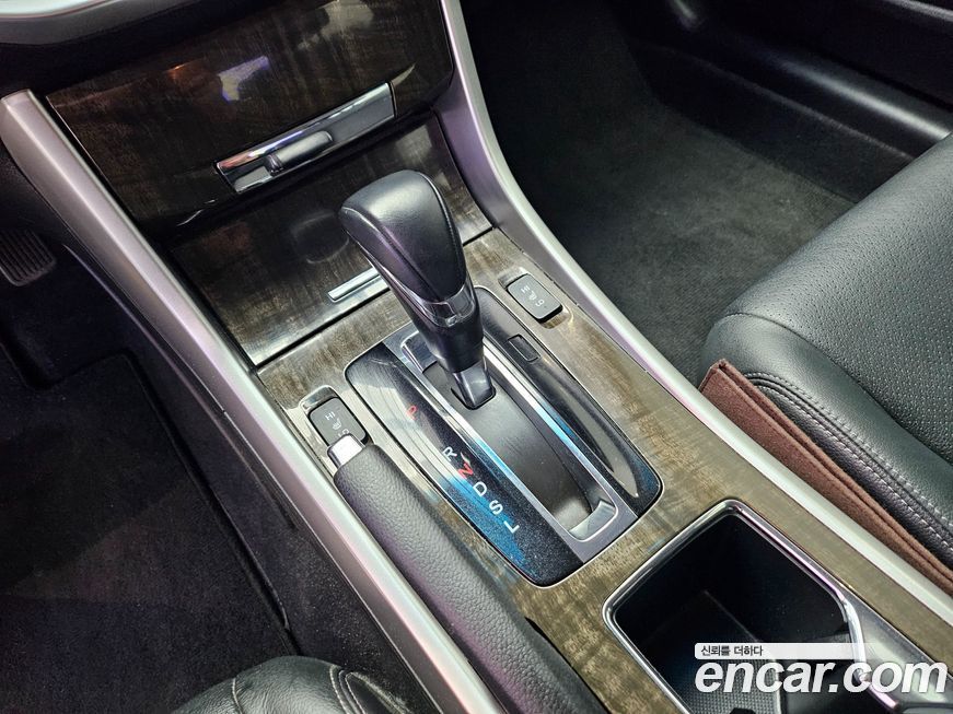 Honda Accord 2014