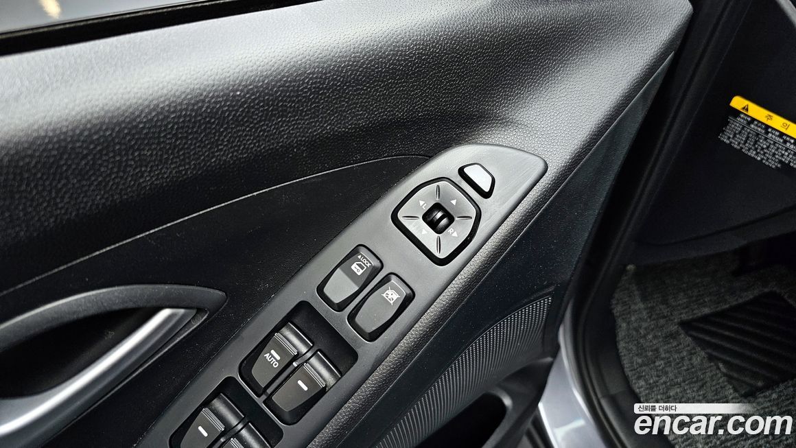 Hyundai Tucson 2015