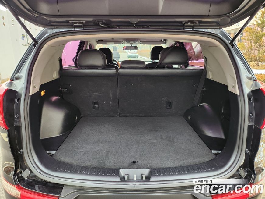 Kia Sportage 2013