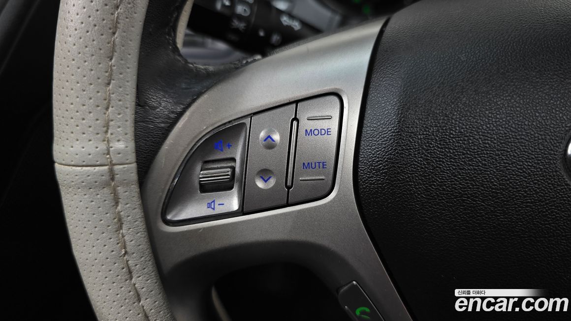 Hyundai Tucson 2013