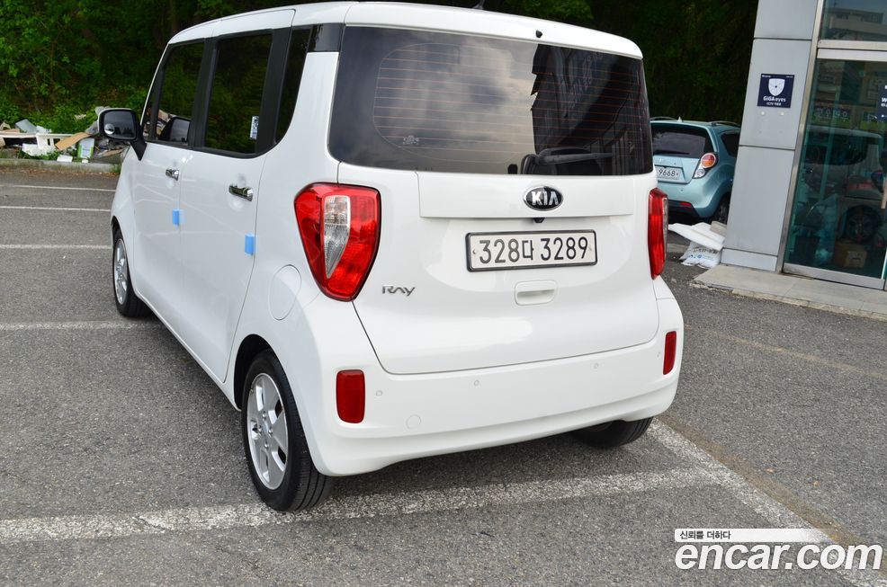 Kia RAY 2017