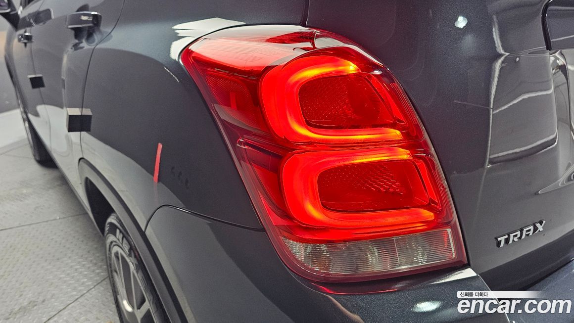 ChevroletGMDaewoo Trax 2020