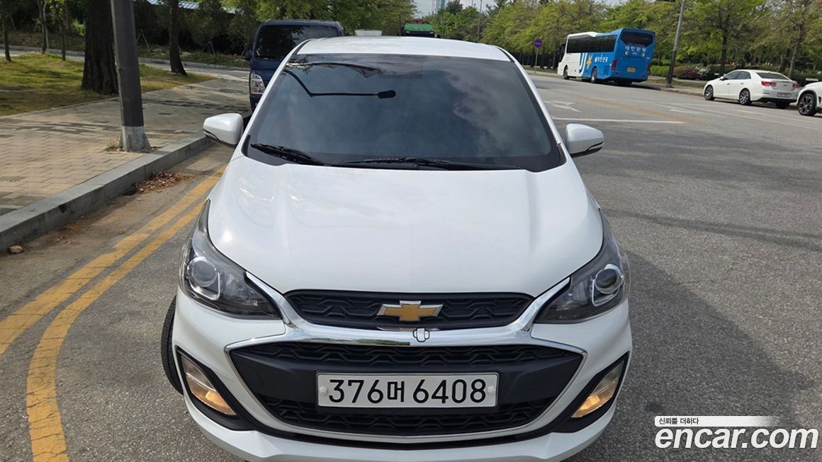 ChevroletGMDaewoo Spark 2020