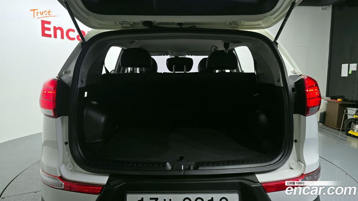 Kia Sportage 2014