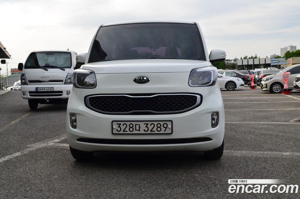 Kia RAY 2017