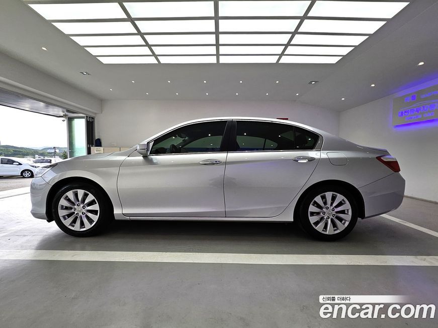 Honda Accord 2014