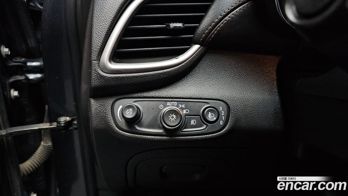 ChevroletGMDaewoo Trax 2020