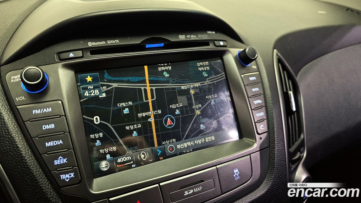 Hyundai Tucson 2015