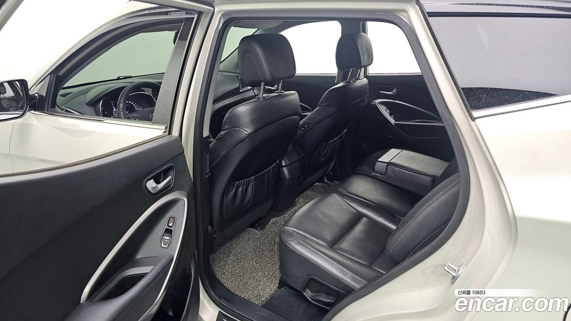 Hyundai Santafe 2013