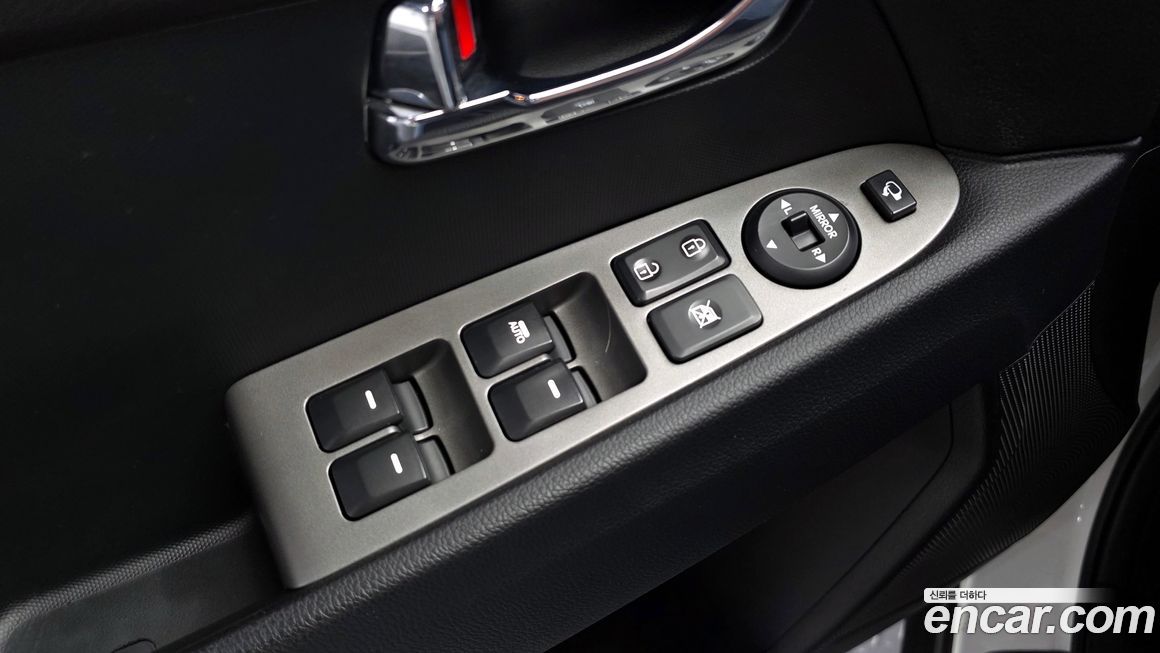 Kia Sportage 2014
