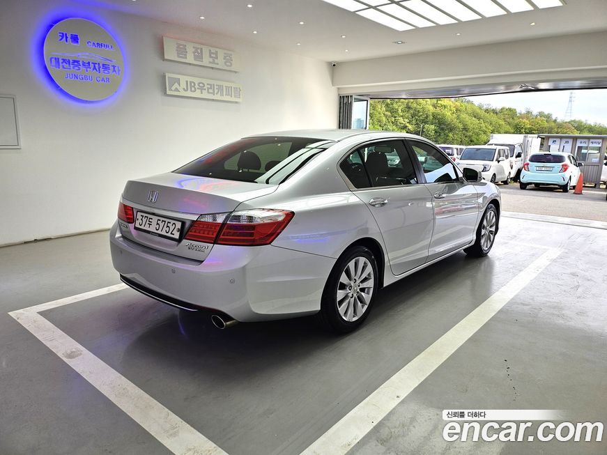 Honda Accord 2014