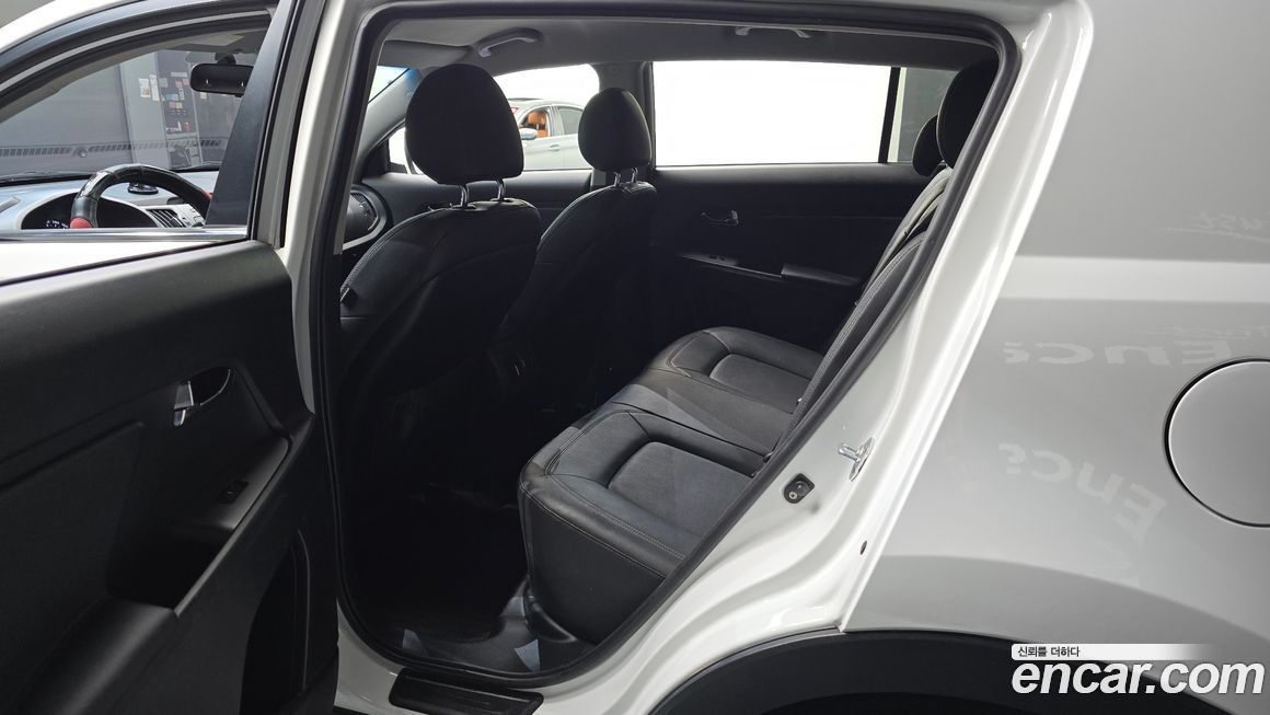 Kia Sportage 2016