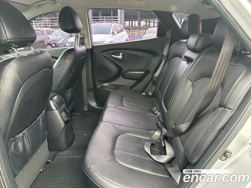 Hyundai Tucson 2015