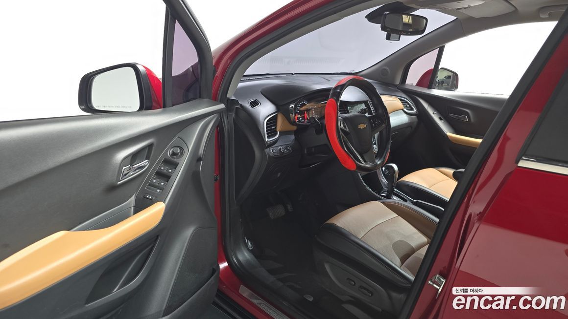 ChevroletGMDaewoo Trax 2019