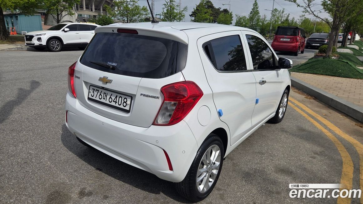 ChevroletGMDaewoo Spark 2020