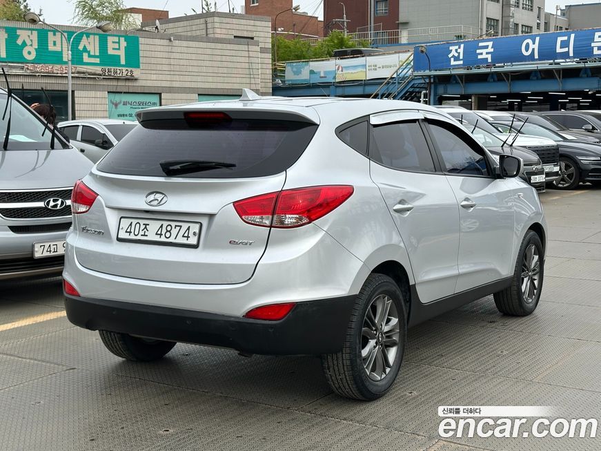 Hyundai Tucson 2015