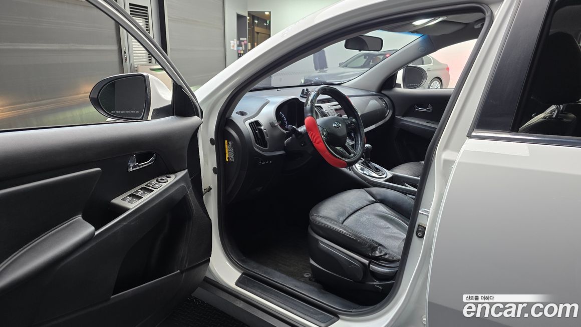 Kia Sportage 2016