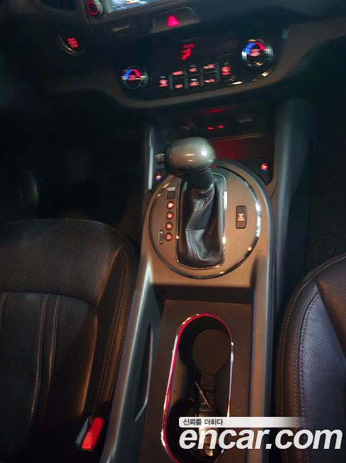 Kia Sportage 2014