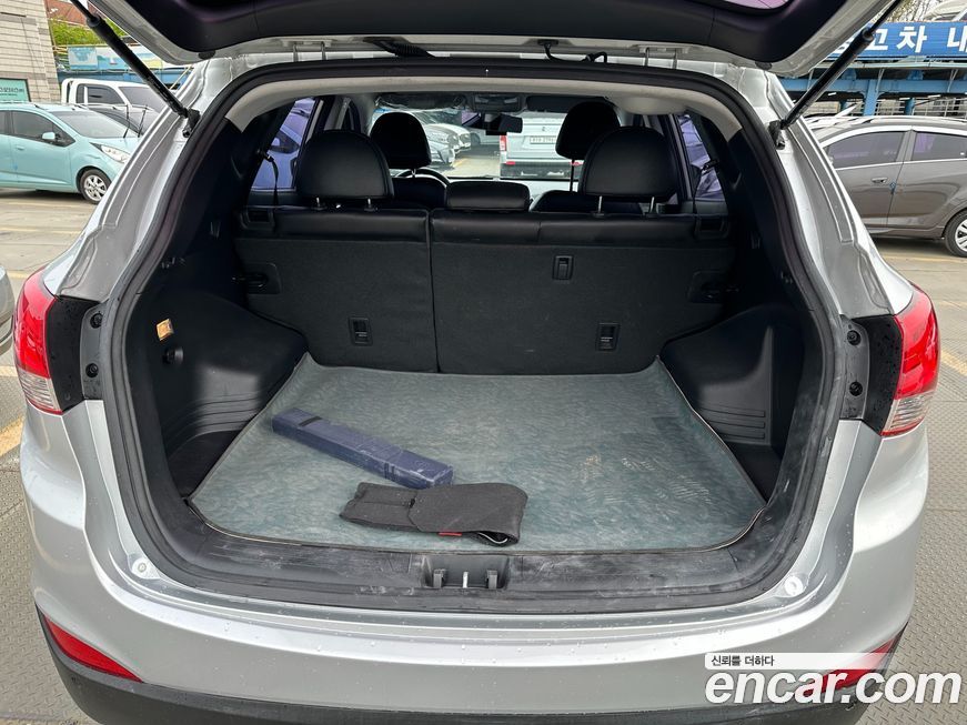 Hyundai Tucson 2015