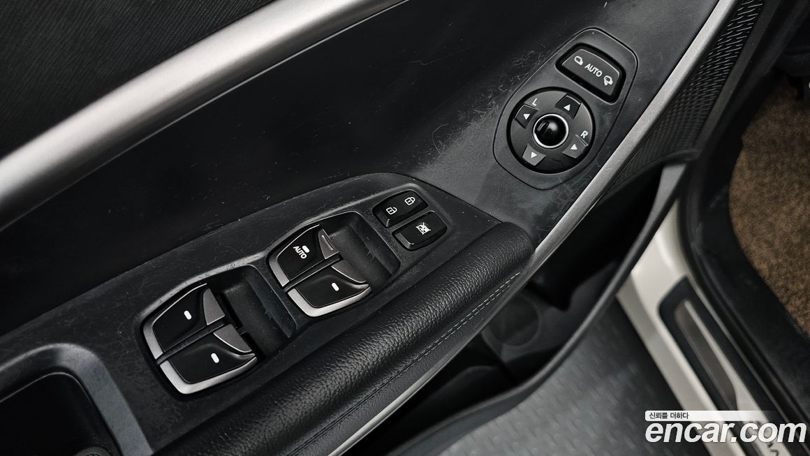 Hyundai Santafe 2013