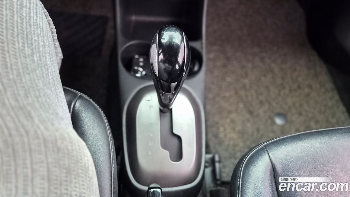 ChevroletGMDaewoo Spark 2021