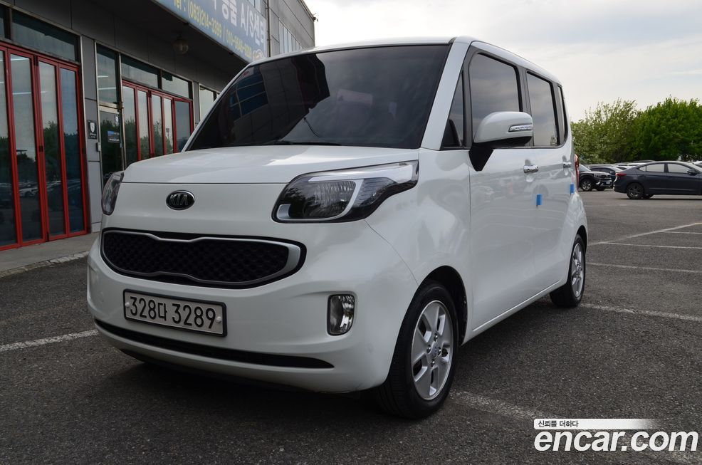 Kia RAY 2017