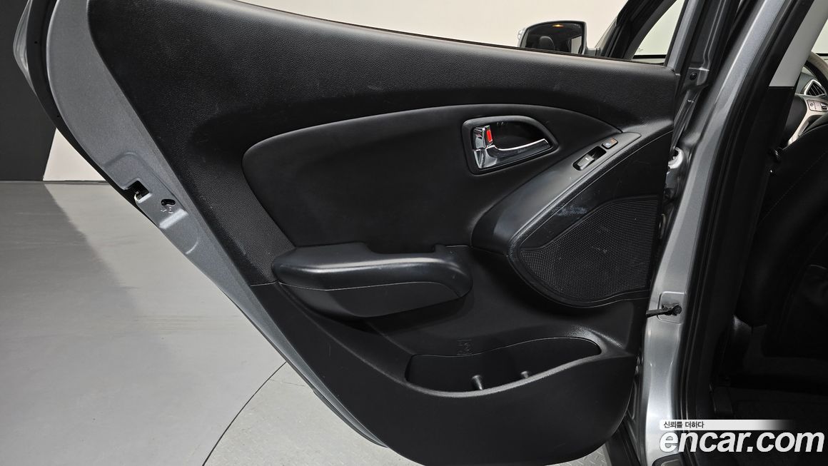 Hyundai Tucson 2013