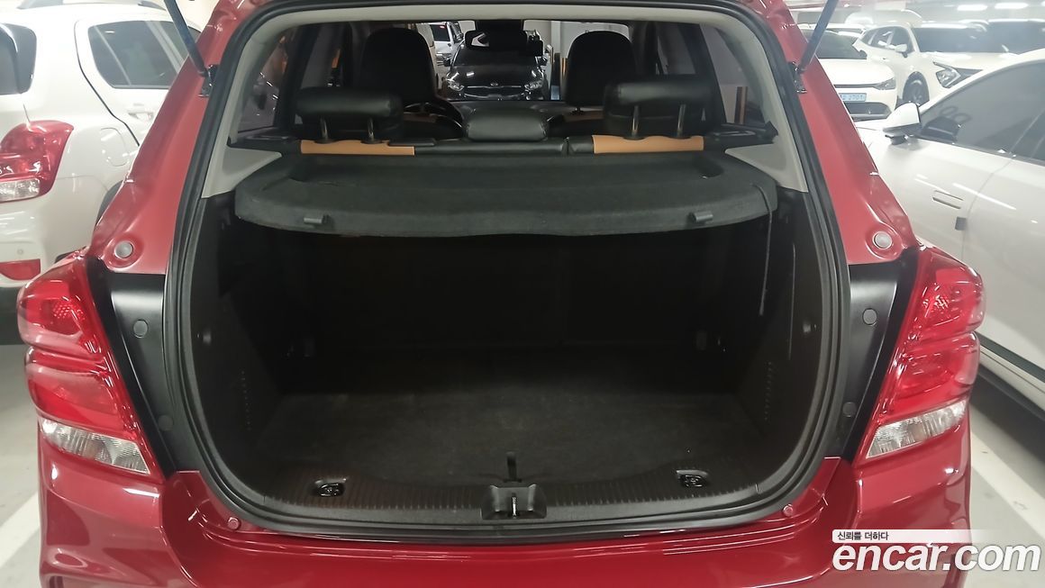 ChevroletGMDaewoo Trax 2019