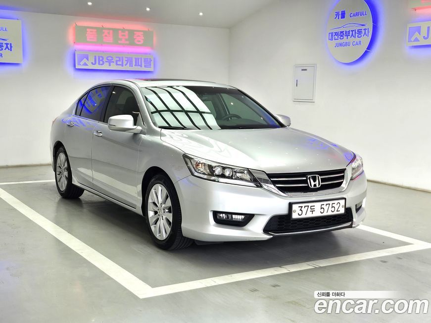 Honda Accord 2014