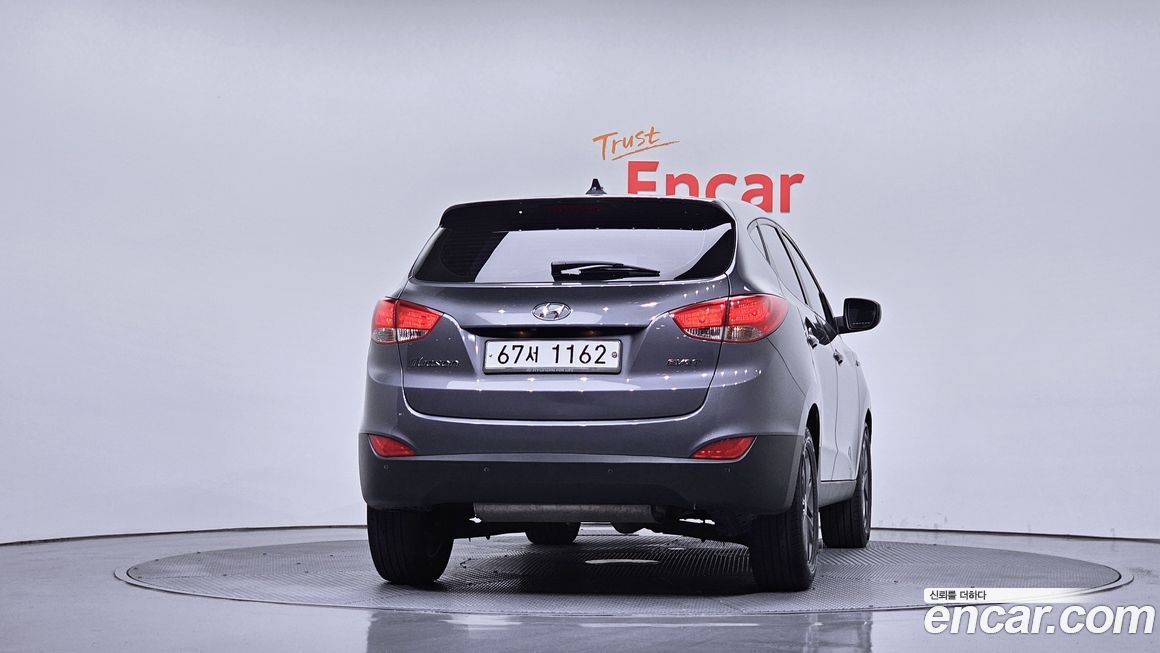 Hyundai Tucson 2015