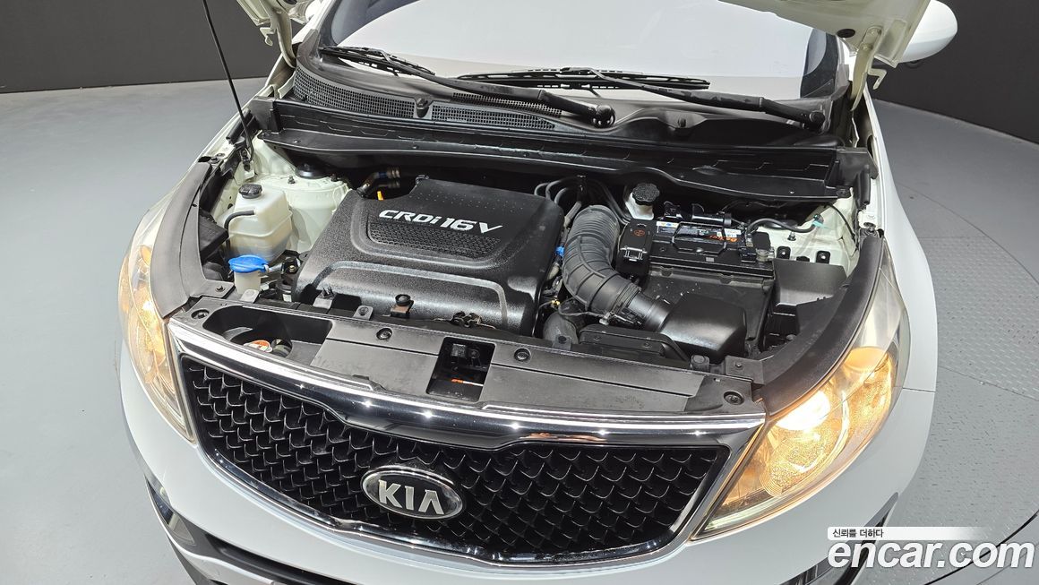 Kia Sportage 2016