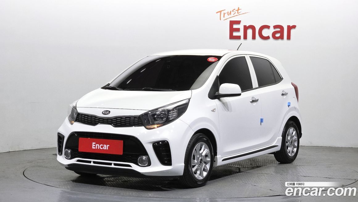 Kia morning 2018