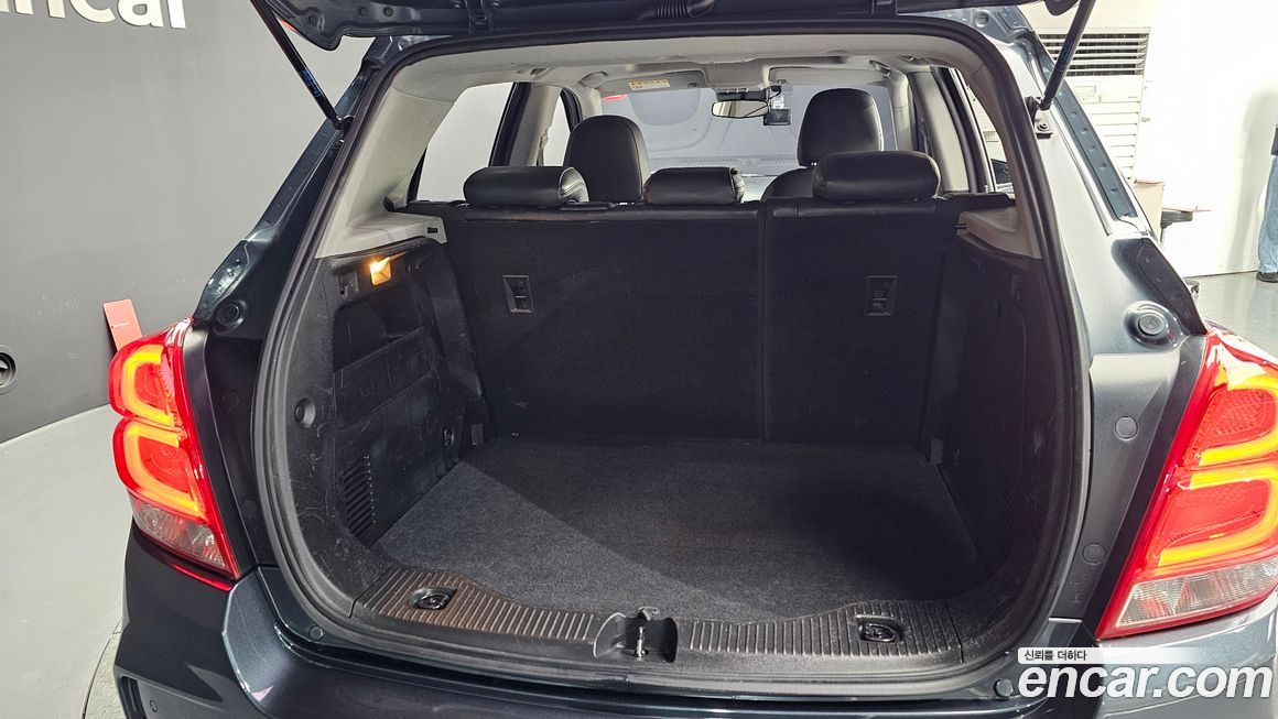 ChevroletGMDaewoo Trax 2020